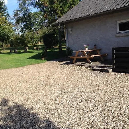 Det Gamle Savværk Bed & Breakfast