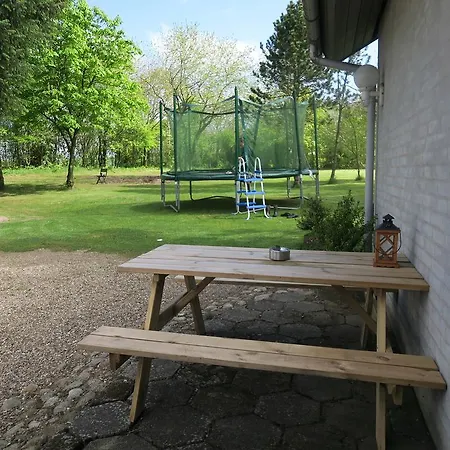 Bed & Breakfast Det Gamle Savværk Give