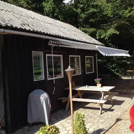 Det Gamle Savværk Bed & Breakfast *
