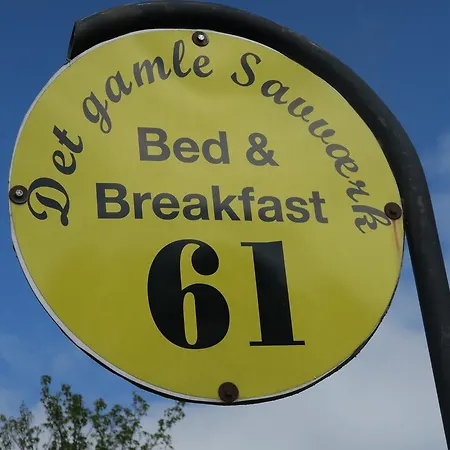 Bed & Breakfast Det Gamle Savværk Give