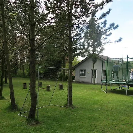 Det Gamle Savværk Bed & Breakfast