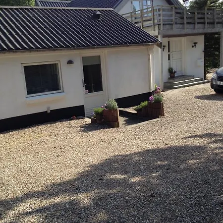 Bed & Breakfast Det Gamle Savvaerk *