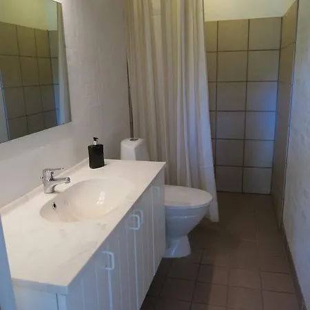 Bed & Breakfast Det Gamle Savvaerk *